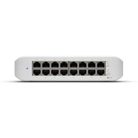 UBIQUITI UNIFI SWITCH LITE16-PORT POE L2