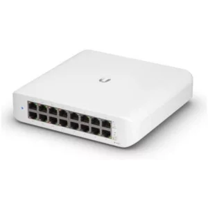 UBIQUITI UNIFI SWITCH LITE16-PORT POE L2