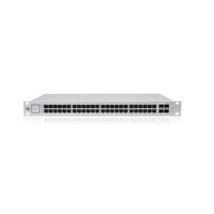 SWITCH UBIQUITI, UniFiSwitch, porturi Gigabit x 48, SFP x 4, managed, rackabil, carcasa metalica, &quot;US-48&quot;