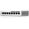 SWITCH PoE UBIQUITI, &quot;UNIFI SWITCH 8&quot;port Gigabit x 8, managed, rackabil, carcasa metalica, &quot;US-8-60W&quot;