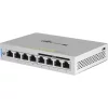 SWITCH PoE UBIQUITI, &quot;UNIFI SWITCH 8&quot;port Gigabit x 8, managed, nerackabil, carcasa metalica, &quot;US-8&quot;