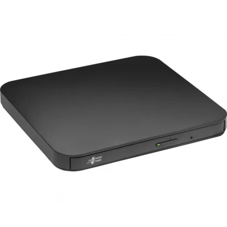 DVD-RW extern, LG, interfata USB 2.0, negru, &quot;GP90NB70&quot;