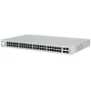 SWITCH PoE UBIQUITI, &quot;UNIFI SWITCH 48&quot;port Gigabit x 48, SFP SFP+ x 4, managed, rackabil, carcasa metalica, &quot;US-48-500W-EU&quot;