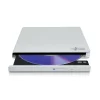 DVD-RW extern, HITACHI-LG, interfata USB 2.0, alb, &quot;GP57EW40&quot;