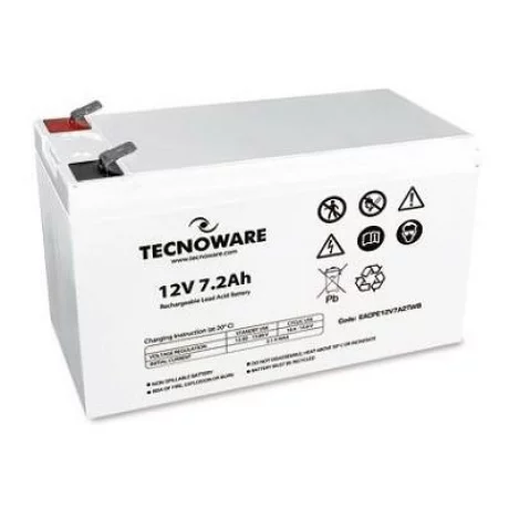 ACUMULATOR UPS TECNOWARE 12V 7.2Ah, &quot;EACPE12V7A2TWB&quot;