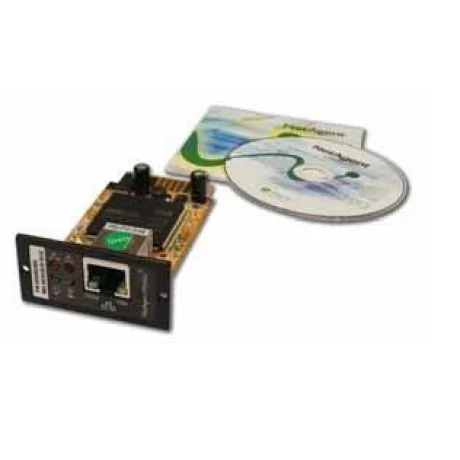 CARD management TECNOWARE, interfata retea pt. UPS, 1 x Gigabit, &quot;FGCNETAG7&quot;