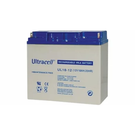 ACUMULATOR UPS ULTRACELL &quot;UL Series - general Series&quot; 12V 18AH &quot;UL18-12&quot;