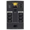 UPS APC, &quot;Back-UPS BX&quot;, Line Int. cu management, tower, 1400VA/700W, AVR, IEC x 6, LED, back-up 11 - 20 min., &quot;BX1400UI&quot;, (WBEXTWAR1YR-SP- 01/WBEXTWAR3YR-SP-01),