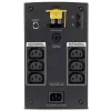 UPS APC, &quot;Back-UPS BX&quot;, Line Int. , mini tower, 950VA/480W, AVR, IEC x 6, LED, back-up 1 - 10 min., &quot;BX950UI&quot;, SP prelungire garantie(WBEXTWAR1YR-SP- 01/WBEXTWAR3YR-SP-01),