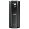 UPS APC, &quot; Back-UPS RS&quot;, Line Int. cu management, tower, 1500VA/865W, AVR, IEC x 10, 1 x baterie APCRBC124, display LCD, back-up 11 - 20 min., &quot;BR1500GI&quot;