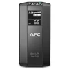 UPS APC, &quot; Back-UPS RS&quot;, Line Int. cu management, mini tower, 550VA/330W, AVR, IEC x 6, 1 x baterie APCRBC110, display LCD, back-up 11 - 20 min., &quot;BR550GI&quot;, SP prelungire garantie(WBEXTWA R1YR-SP-01/WBEXTWAR3YR-SP-01),