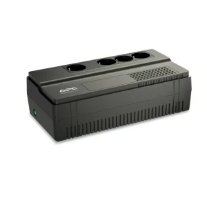 UPS APC, &quot;EASY UPS BV&quot;, Line Int. , brick, 800VA/450W, AVR, Schuko x 4, LED, back-up 11 - 20 min., &quot;BV800I-GR&quot;