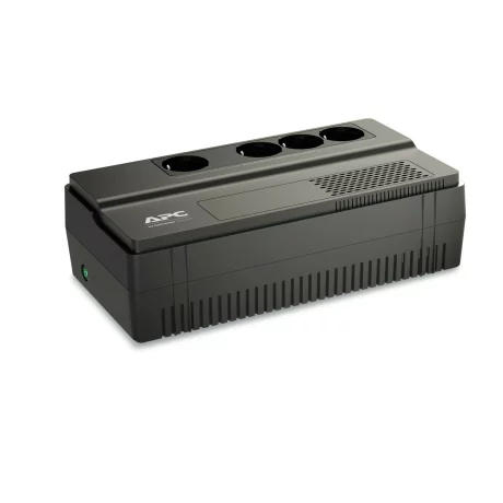 UPS APC, &quot;EASY UPS BV&quot;, Line Int. , brick, 1000VA/600W, AVR, Schuko x 4, LED, back-up 11 - 20 min., &quot;BV1000I-GR&quot;