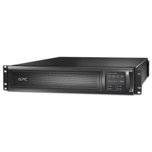 UPS APC, &quot;Smart-UPS&quot;, Online cu sinusoida pura, tower, rack, 3000VA/27000W, AVR, IEC x 8, 1 x baterie APCRBC117, display LCD, back-up 11 - 20 min., &quot;SMX3000RMHV2UNC&quot;