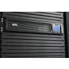 UPS APC, &quot;Smart-UPS C&quot;, Line Int. cu sinusoida pura cu management, rack, 1000VA / 600W, AVR, IEC x 4, 1 x baterie APCRBC124, display LCD, back-up 21 - 30 min., &quot;SMC1000I-2UC&quot;, SP prelungire garantie(WBEXTWAR1YR-SP-02/WBEXTWAR3YR-SP-02),