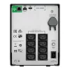 UPS APC, &quot;Smart-UPS C&quot;, Line Int. cu sinusoida pura cu management, mini tower, 1000VA / 600W, AVR, IEC x 8, 1 x baterie APCRBC141, display LCD, back-up 21 - 30 min., &quot;SMC1000IC&quot;, SP prelungire garantie (WBEXTWAR1Y R-SP-02/WBEXTWAR3YR-SP-02),