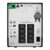 UPS APC, Smart-UPS C, mini tower, 1000VA / 600W, display LCD, back-up 21 - 30 min., SMC1000IC