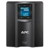 UPS APC, &quot;Smart-UPS C&quot;, Line Int. cu sinusoida pura cu management, mini tower, 1500VA / 900W, AVR, IEC x 4, 1 x baterie RBC6, display LCD, back-up 21 - 30 min., &quot;SMC1500IC&quot;,SP prelungire garantie (WBEXTWAR1Y R-SP-03/WBEXTWAR3YR-SP-03),