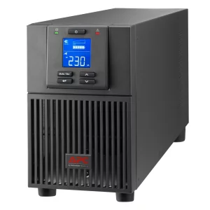 UPS APC, &quot;Smart-UPS&quot;, Online cu sinusoida pura, tower, 2000VA/1600W, AVR, IEC x 4, display LCD, back-up 11 - 20 min., &quot;SRV2KI&quot;