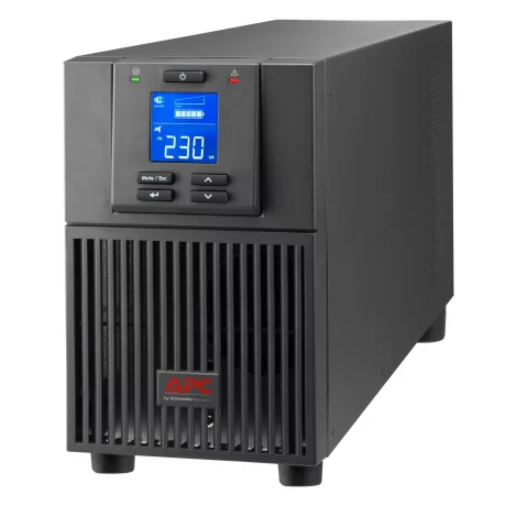 UPS APC, &quot;Smart-UPS&quot;, Online cu sinusoida pura, tower, 2000VA/1600W, AVR, IEC x 4, display LCD, back-up 11 - 20 min., &quot;SRV2KI&quot;