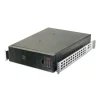 UPS APC, &quot;Smart-UPS RT&quot;, Online cu sinusoida pura, rack, 2200VA/1540W, AVR, IEC x 10, 1 x baterie APCRBC140, display LCD, back-up 41 - 50 min., &quot;SURTD2200XLIM&quot;