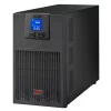 UPS APC, Smart-UPS RV, Online cu sinusoida pura, mini tower, 3000VA/2400W, AVR, IEC x 6, display LCD,SRV3KI