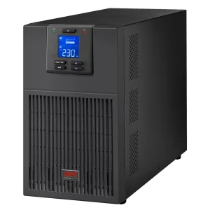 UPS APC, Smart-UPS RV, Online cu sinusoida pura, mini tower, 3000VA/2400W, AVR, IEC x 6, display LCD,SRV3KI