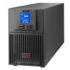 UPS APC, &quot;Smart-UPS RV&quot;, Online cu sinusoida pura, mini tower, 1000VA/800W, AVR, IEC x 3, display LCD,&quot;SRV1KI&quot;