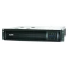 UPS APC, &quot;Smart-UPS SMT&quot;, Line Int. cu sinusoida pura cu management, rack, 1000VA / 700W, AVR, IEC x 4, 1 x baterie APCRBC132, display LCD, back-up 31 - 40 min., &quot;SMT1000RMI2UC&quot;, SP prelungire garantie (WBEXTWAR1YR-SP-03/WBEXTWAR3YR-SP-03),