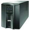 UPS APC, &quot;Smart-UPS SMT&quot;, Line Int. cu sinusoida pura cu management, mini tower,  1000VA / 700W, AVR, IEC x 8, 1 x baterie RBC6, display LCD, back-up 11 - 20 min., &quot;SMT1000IC&quot;,SP prelungire garantie (WBEXTWAR 1YR-SP-02/WBEXTWAR3YR-SP-02),