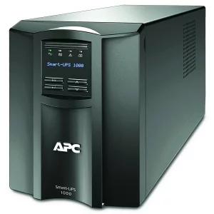 UPS Apc Smart 1000VA / 700W LCD 230V Smart Connect Line Interactive