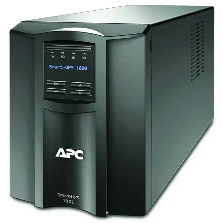 UPS Apc Smart 1000VA / 700W LCD 230V Smart Connect Line Interactive
