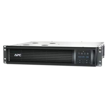 UPS APC, &quot;Smart-UPS SMT&quot;, Line Int. cu sinusoida pura cu management, rack, 1500VA / 1000W, AVR, IEC x 4, 1 x baterie APCRBC133, display LCD, back-up 21 - 30 min., &quot;SMT1500RMI2UC&quot;, SP prelungire garantie(WBEXTWAR1YR-SP- 03/WBEXTWAR3YR-SP-03),