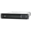 UPS APC, &quot; Smart-UPS SMT&quot;, Line Int. cu sinusoida pura cu management, rack, 2200VA / 1980W, AVR, IEC x 8, 1 x baterie RBC43, display LCD, back-up 11 - 20 min., &quot;SMT2200RMI2UC&quot;, SP prelungire garantie (WBEXTWAR1YR-SP-04/WBEXTWAR3YR-SP- 04),