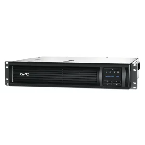 UPS APC, &quot;Smart-UPS SMT&quot;, Line Int. cu sinusoida pura cu management, rack, 750VA / 500W, AVR, IEC x 4, 1 x baterie APCRBC123, display LCD, back-up 11 - 20 min., &quot;SMT750RMI2UC&quot;, SP prelungire garantie (WBEXTWAR1YR-SP-02/WBEXTWAR3YR-SP-02),