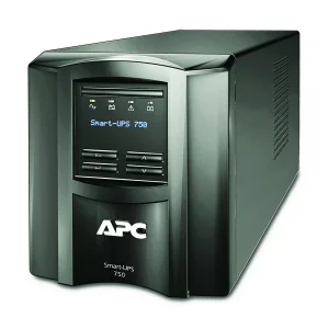 APC SMT750IC APC Smart-UPS 750VA LCD 230V cu SmartConnect SMT750IC