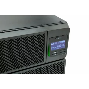 UPS APC, &quot;Smart-UPS SRT&quot;, Online cu sinusoida pura, rack, 10000VA/10000W, AVR, IEC x 10, 1 x baterie APCRBC140, display LCD, back-up 11 - 20 min., &quot;SRT10KRMXLI&quot;