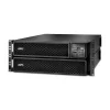 UPS APC, &quot;Smart-UPS SRT&quot;, Online cu sinusoida pura, rack, 2200VA/1980W, AVR, IEC x 10, 1 x baterie APCRBC141, display LCD, back-up 11 - 20 min., &quot;SRT2200RMXLI-NC&quot;