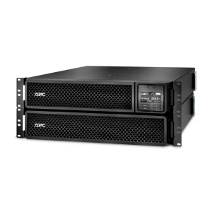 UPS APC, &quot;Smart-UPS SRT&quot;, Online cu sinusoida pura, rack, 2200VA/1980W, AVR, IEC x 10, 1 x baterie APCRBC141, display LCD, back-up 11 - 20 min., &quot;SRT2200RMXLI-NC&quot;