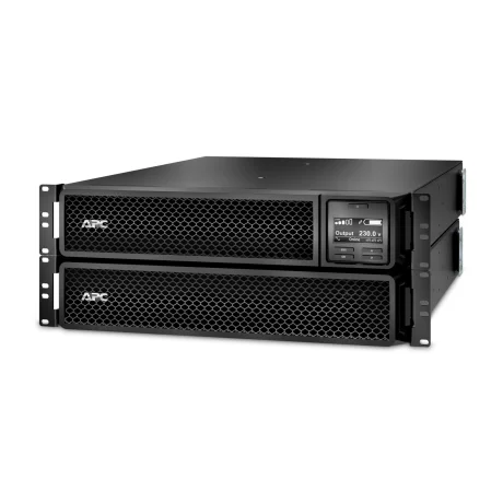 UPS APC, &quot;Smart-UPS SRT&quot;, Online cu sinusoida pura, rack, 2200VA/1980W, AVR, IEC x 10, 1 x baterie APCRBC141, display LCD, back-up 11 - 20 min., &quot;SRT2200RMXLI-NC&quot;