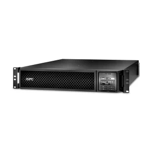 UPS APC, &quot;Smart-UPS SRT&quot;, Online cu sinusoida pura, rack, 2200VA / 1980W, AVR, IEC x 10, 1 x baterie APCRBC141, display LCD, back-up 11 - 20 min., &quot;SRT2200RMXLI&quot;