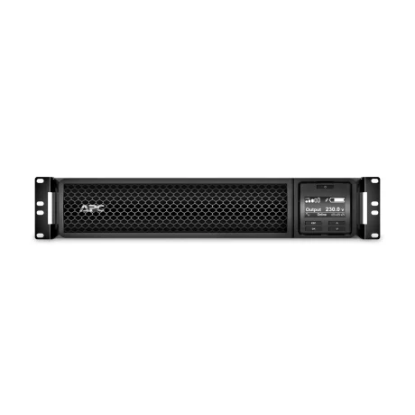 UPS APC, &quot;Smart-UPS SRT&quot;, Online cu sinusoida pura, rack, 2200VA / 1980W, AVR, IEC x 10, 1 x baterie APCRBC141, display LCD, back-up 11 - 20 min., &quot;SRT2200RMXLI&quot;