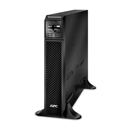 UPS APC, &quot;Smart-UPS SRT&quot;, Online cu sinusoida pura, tower, rack, 3000VA/2700W, AVR, IEC x 10, 1 x baterie APCRBC152, display LCD, back-up 11 - 20 min., &quot;SRT3000XLI&quot;