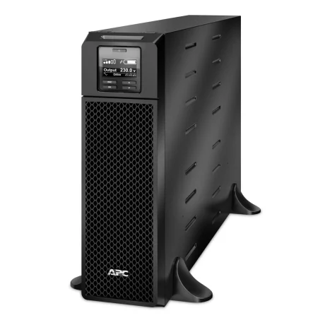 UPS APC, &quot;Smart-UPS SRT&quot;, Online cu sinusoida pura, tower, 5000VA / 4500W, AVR, IEC x 10, 1 x baterie APCRBC140, display LCD, back-up 1 - 10 min., &quot;SRT5KXLI&quot;, SP prelungire garantie (WBEXTWAR1YR-SP-05/WBEXTWAR3YR-SP-05),