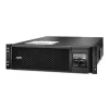 UPS APC, &quot; Smart-UPS SRT&quot;, Online cu sinusoida pura, rack, 5000VA / 4500W, AVR, IEC x 10, 1 x baterie APCRBC140, display LCD, back-up 1 - 10 min., &quot;SRT5KRMXLI&quot;, SP prelungire garantie (WBEXTWAR1YR-SP-05/WBEXTWAR3YR-SP-05),