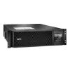 UPS APC, &quot; Smart-UPS SRT&quot;, Online cu sinusoida pura, rack, 5000VA / 4500W, AVR, IEC x 10, 1 x baterie APCRBC140, display LCD, back-up 1 - 10 min., &quot;SRT5KRMXLI&quot;, SP prelungire garantie (WBEXTWAR1YR-SP-05/WBEXTWAR3YR-SP-05),
