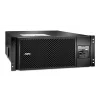 UPS APC, &quot;Smart-UPS SRT&quot;, Online cu sinusoida pura, rack, 6000VA / 6000W, AVR, IEC x 10, 1 x baterie APCRBC140, display LCD, back-up 1 - 10 min., &quot;SRT6KRMXLI&quot;, SP prelungire garantie(WBEXTWAR1YR-SP-05/WBEXTWAR3YR-SP-05),