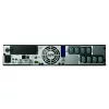 UPS APC, &quot;Smart-UPS X&quot;, Line Int. cu sinusoida pura cu management, tower, rack, 1500VA / 1200W , AVR, IEC x 8, 1 x baterie APCRBC115, display LCD, back-up 11 - 20 min., &quot;SMX1500RMI2U&quot;, SP prelungire garantie (WBEXTWAR1YR-SP-03/WBEXTWAR3YR-SP-03),