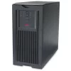 UPS APC, &quot;Smart-UPS XL&quot;, Line Int. cu sinusoida pura cu management, tower, rack, 3000VA / 2700W, AVR, IEC x 8, 1 x baterie RBC55, display LCD, back-up 11 - 20 min., &quot;SUA3000XLI&quot;, SP prelungire garantie (WBEXTWAR1YR-SP-04/WBEXTWAR3YR-SP-04),