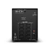UPS CYBER POWER Line Int. cu Sinusoida Pura, LCD, tower, 1000VA/ 900W, GreenPower, serie PR PR1000ELCD